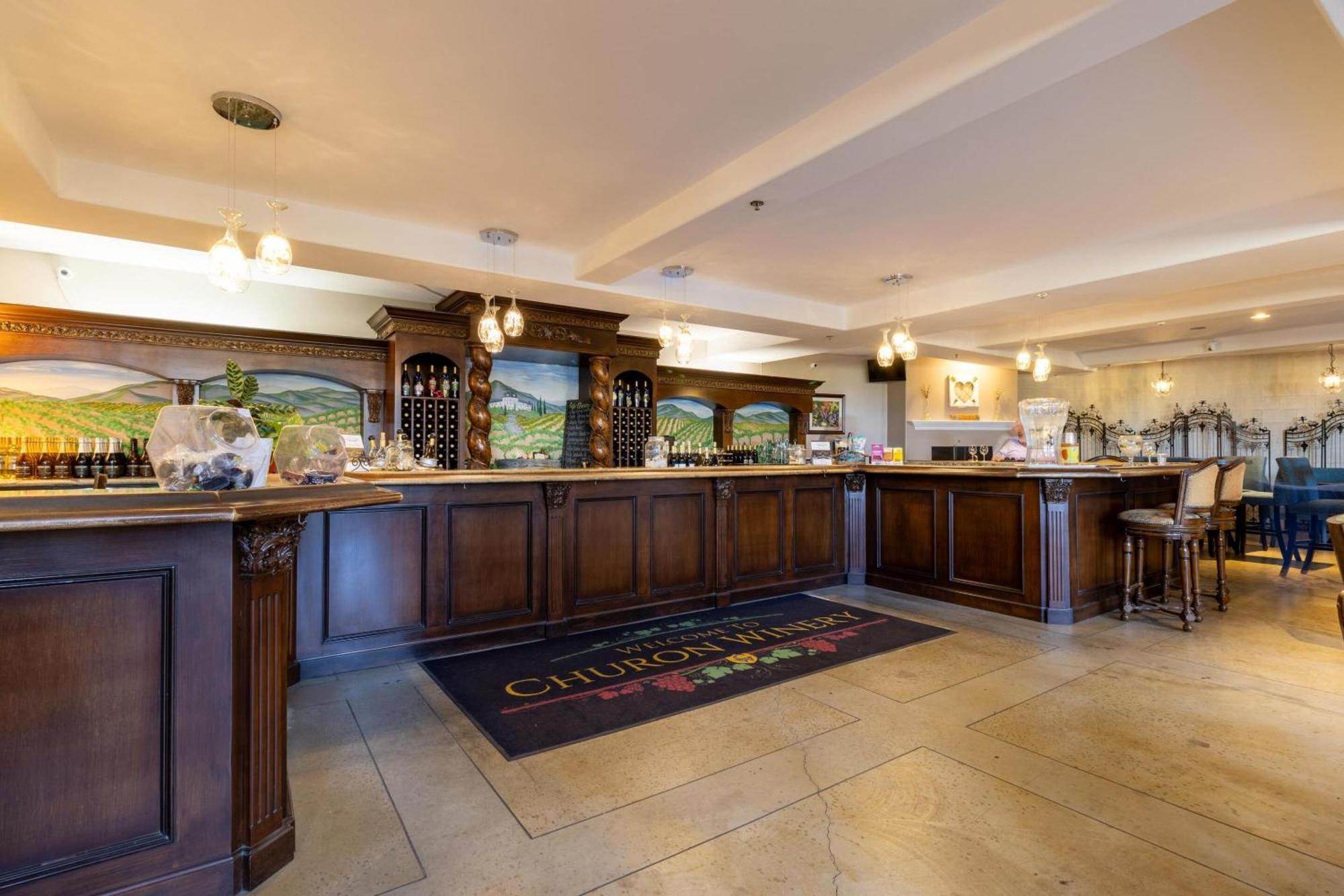 טמקולה Churon Inn Winery מראה חיצוני תמונה