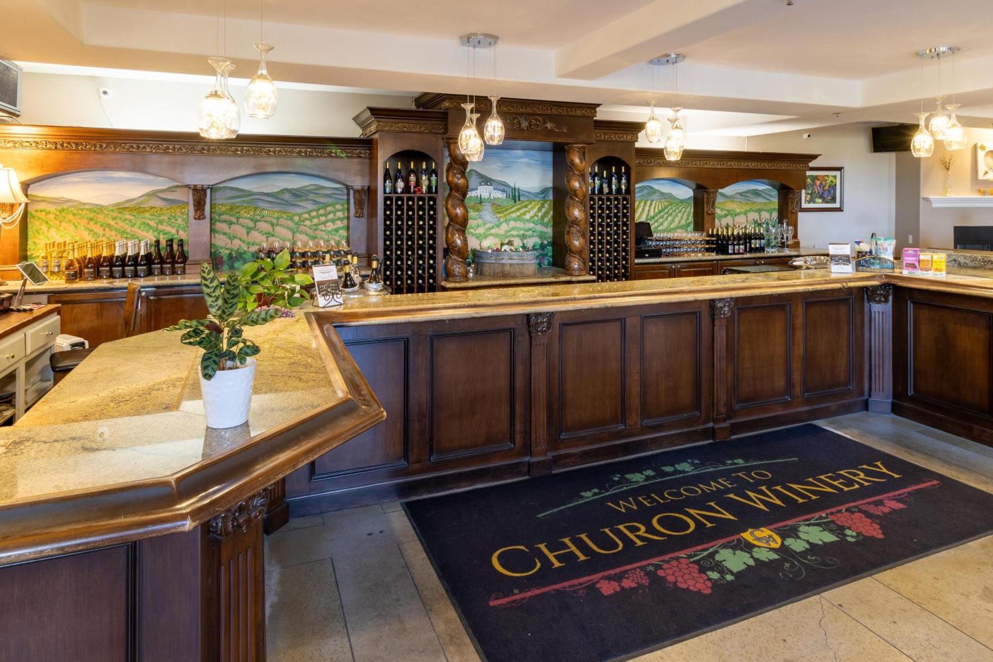 טמקולה Churon Inn Winery מראה חיצוני תמונה