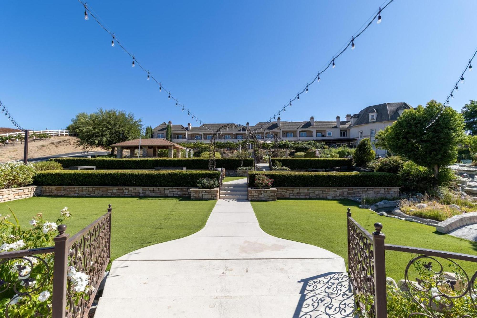 טמקולה Churon Inn Winery מראה חיצוני תמונה