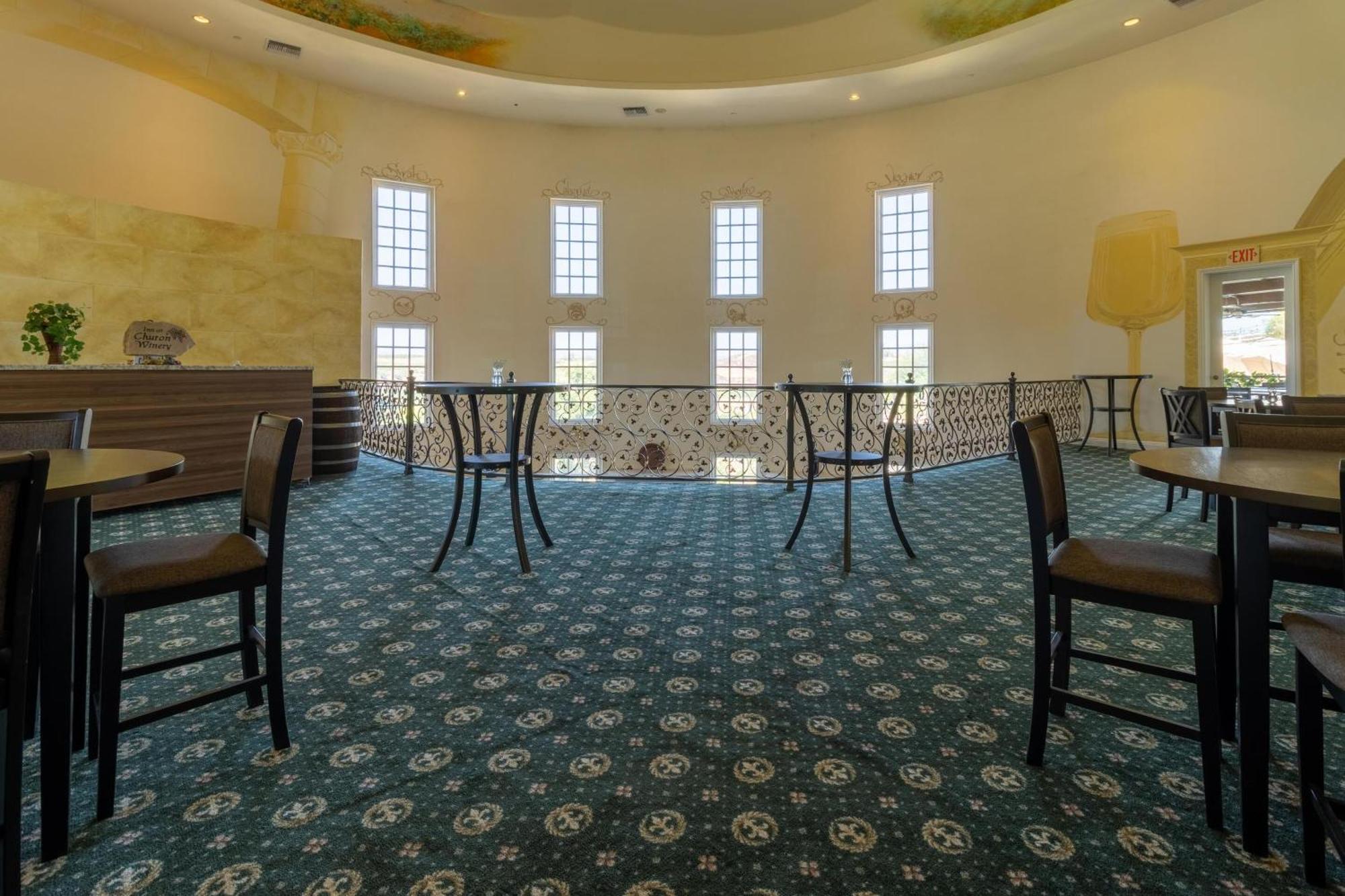 טמקולה Churon Inn Winery מראה חיצוני תמונה