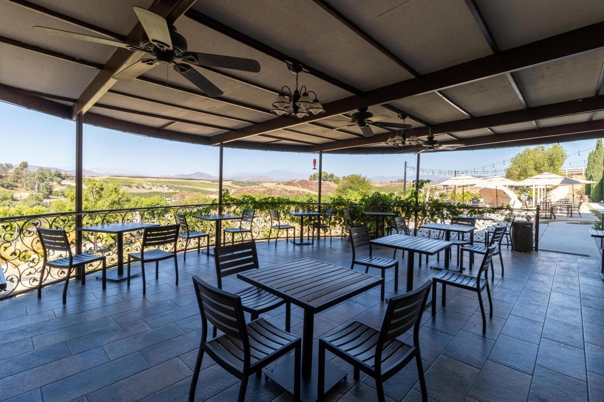 טמקולה Churon Inn Winery מראה חיצוני תמונה